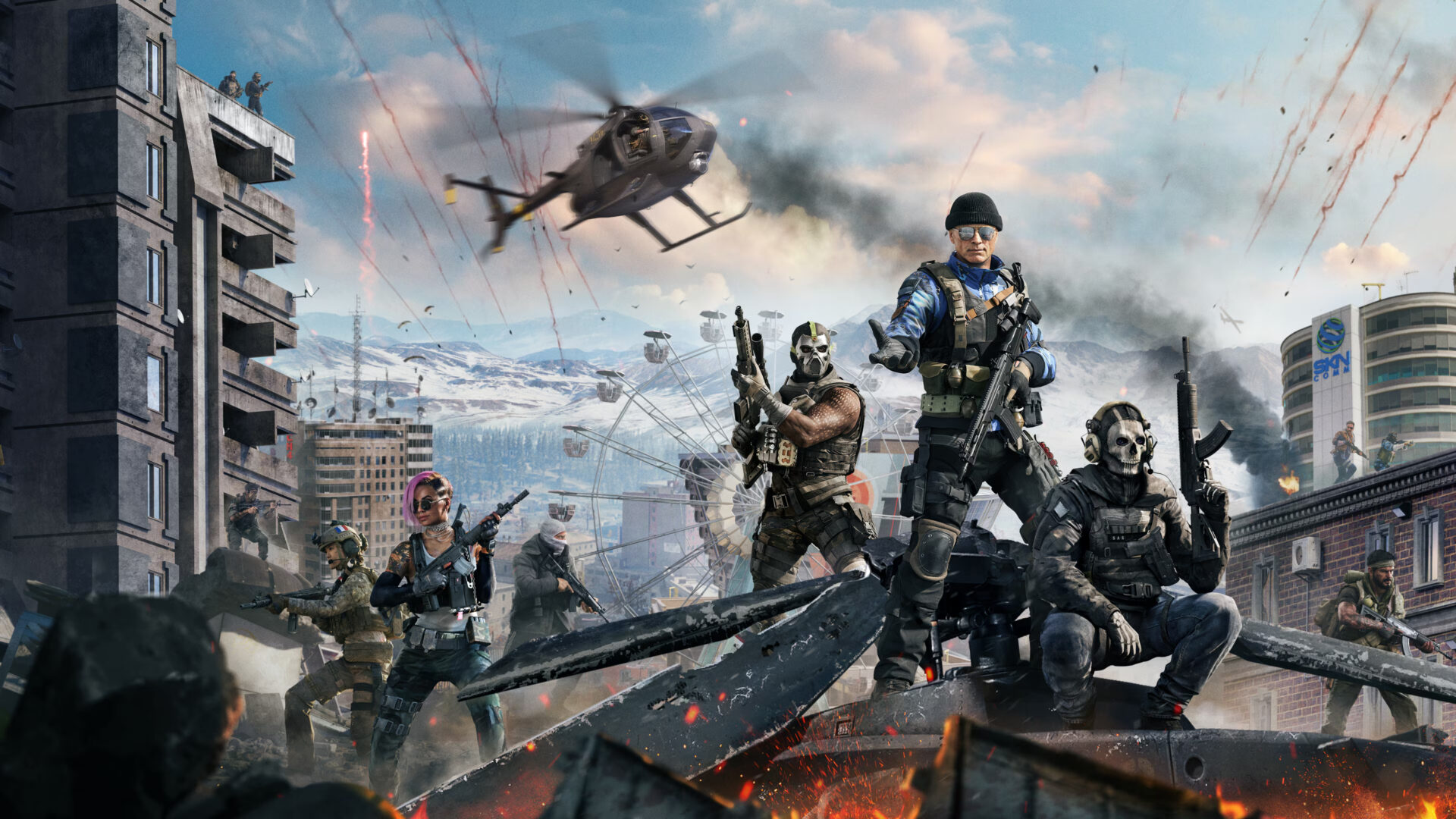 Call of Duty