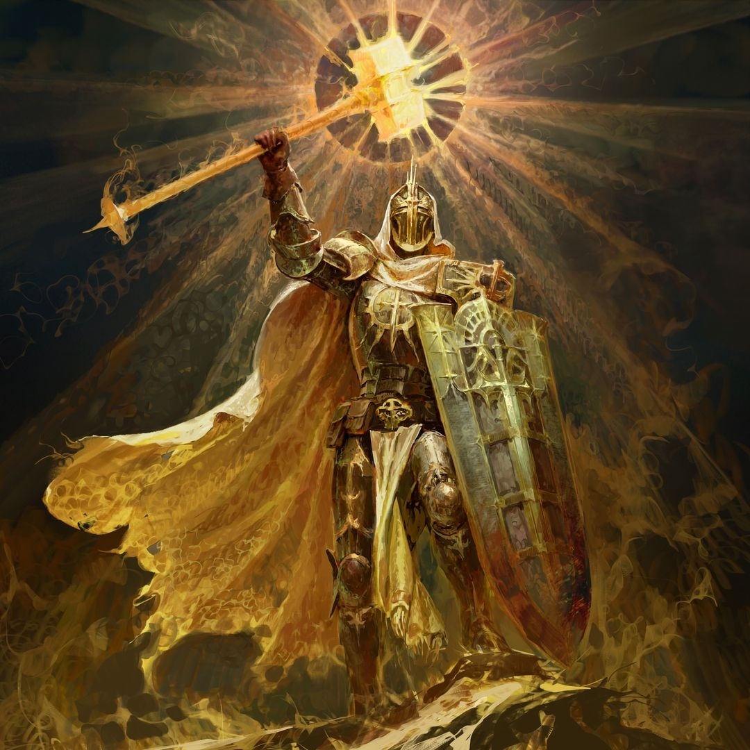 Lord of Hatred Paladin
