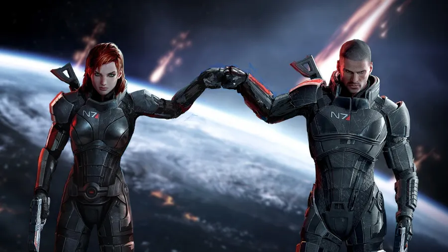 Mass Effect