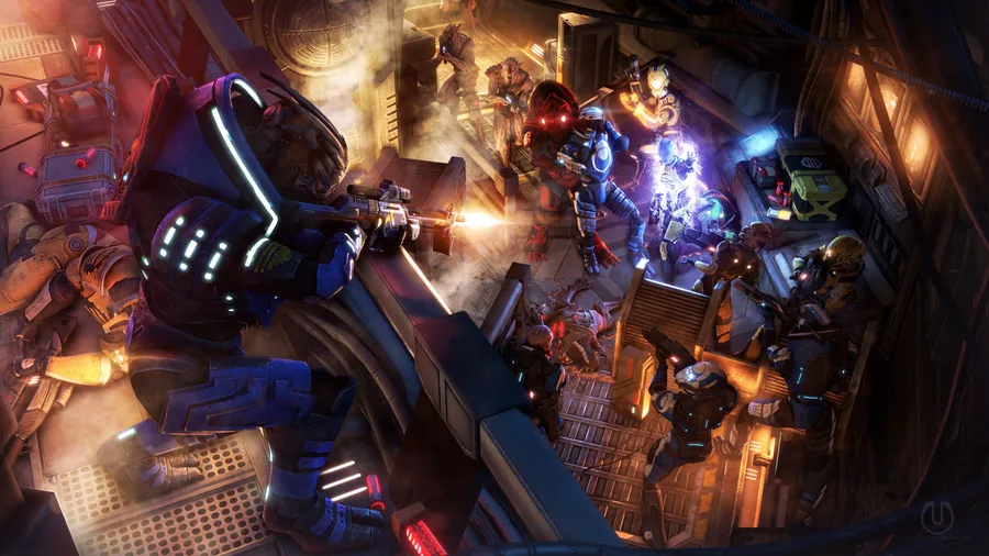 Mass Effect