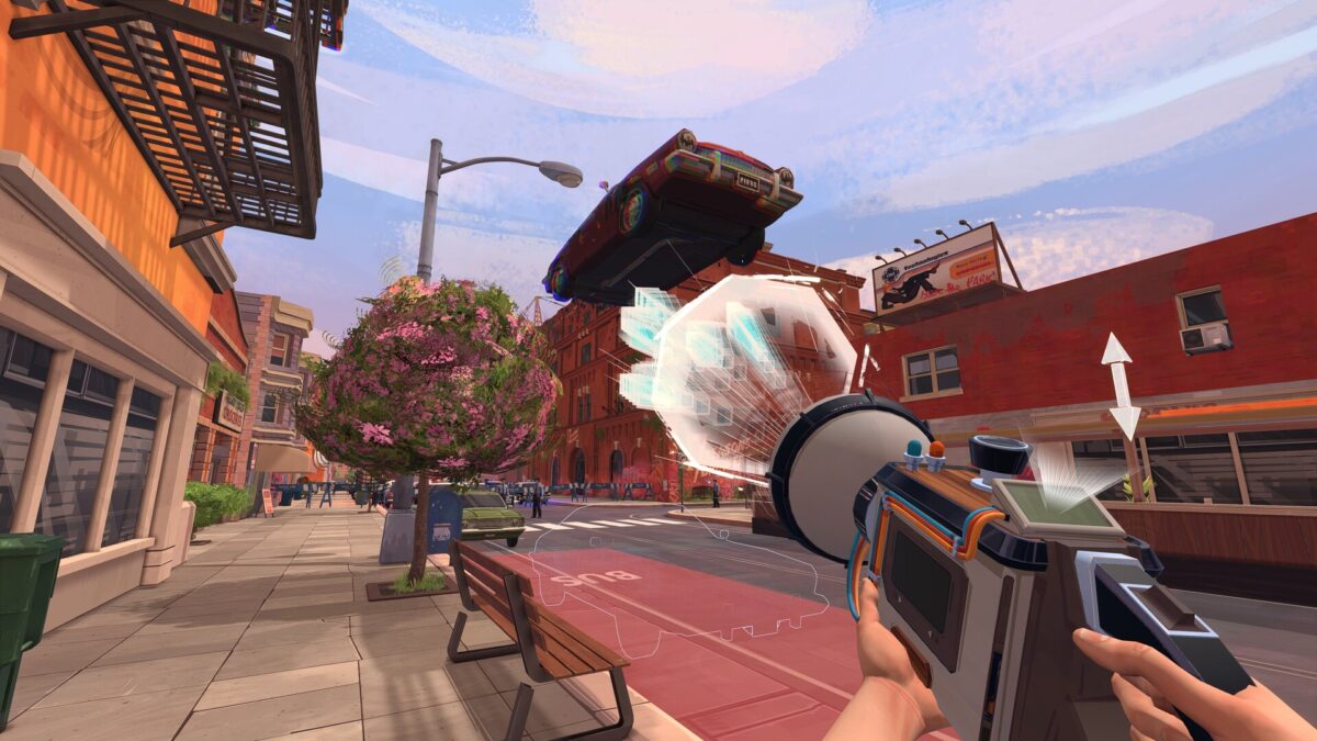 Yerba Buena Gameplay