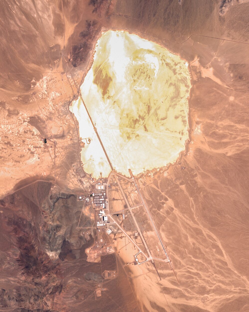 Area 51 in Tomb Raider