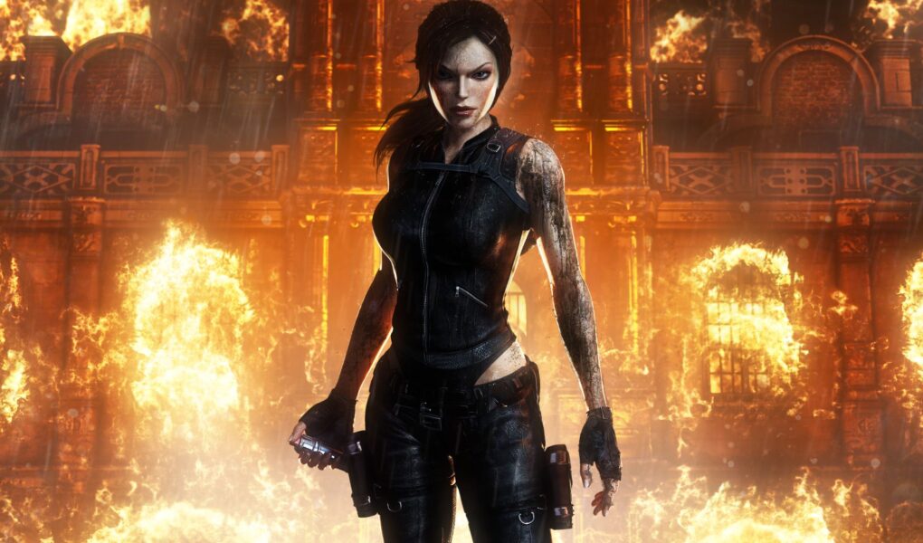 Lara Croft