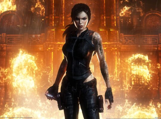 Lara Croft