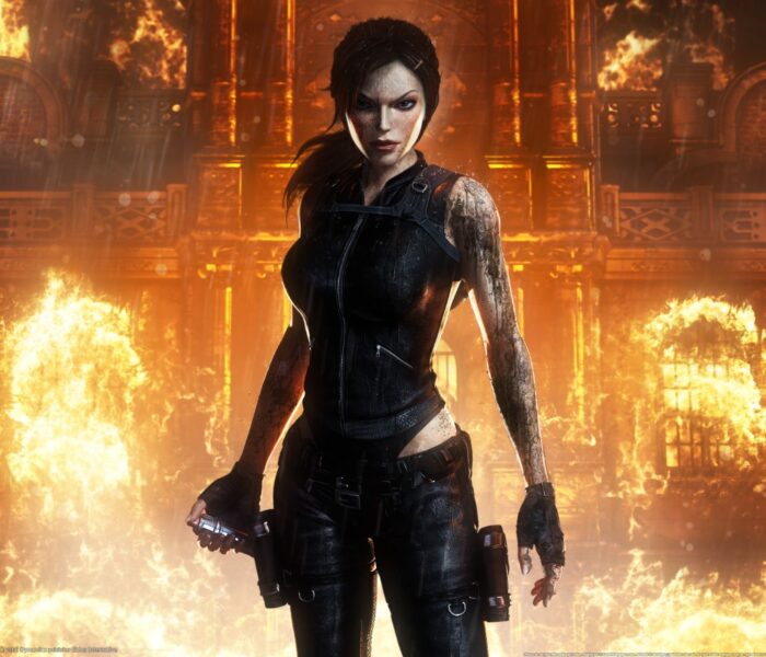 Lara Croft