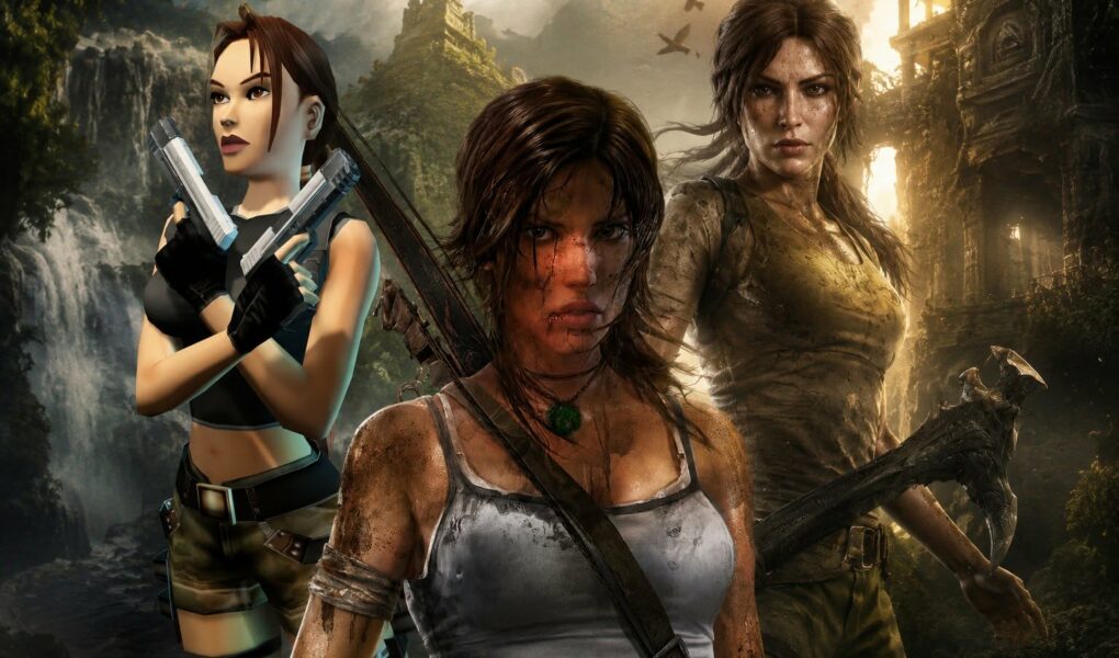 Lara Croft