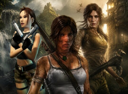 Lara Croft