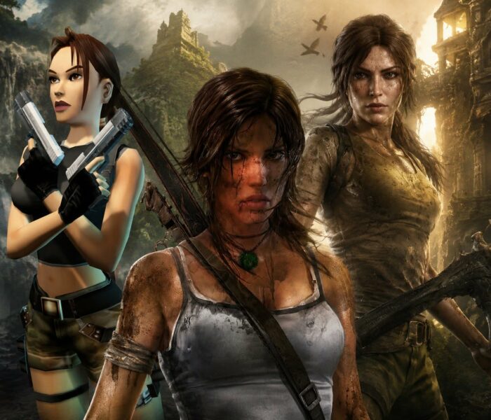 Lara Croft