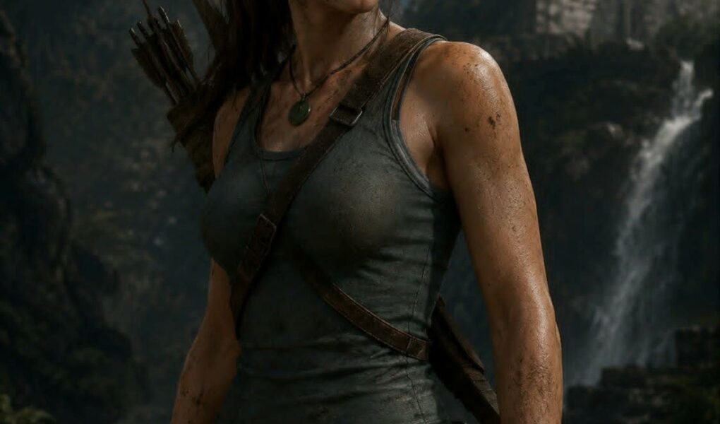 Lara Croft