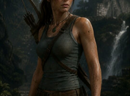 Lara Croft