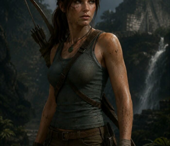 Lara Croft