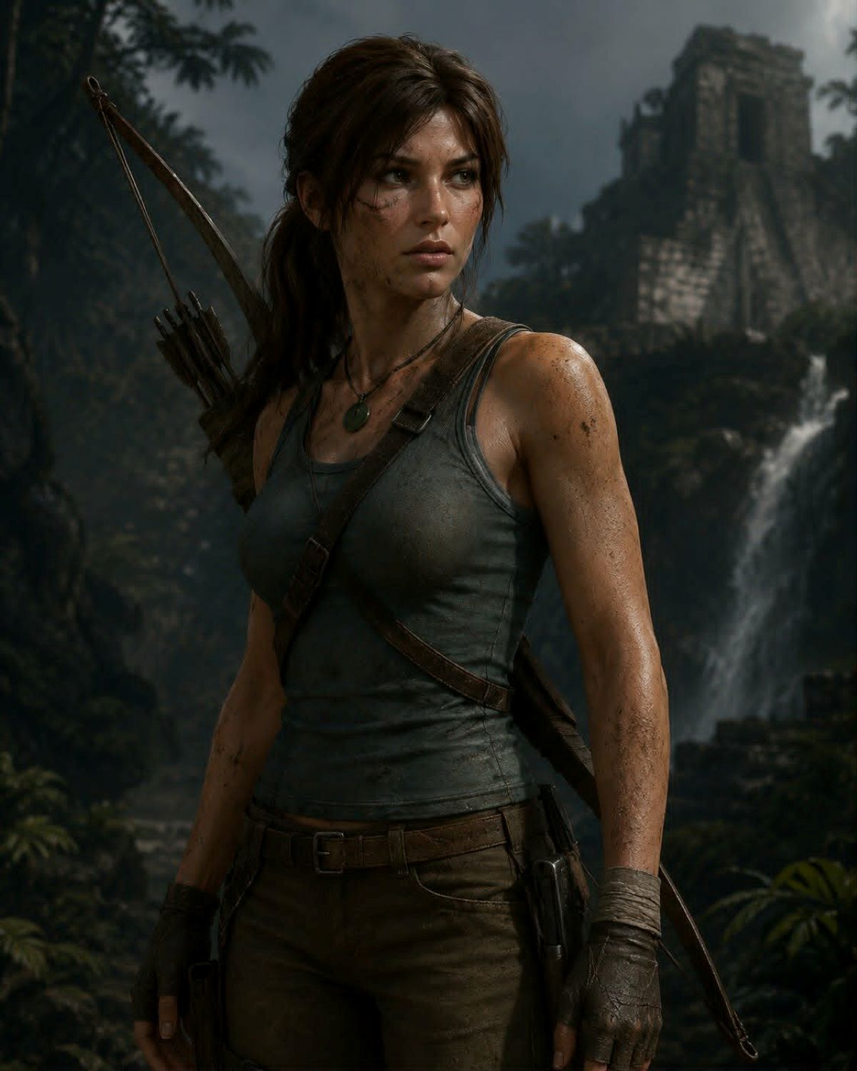 Lara Croft