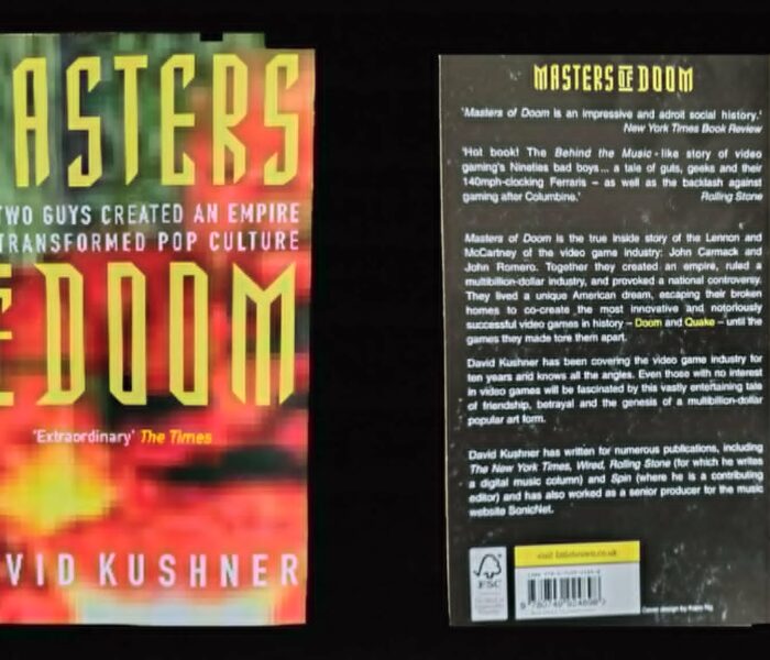 Masters of Doom