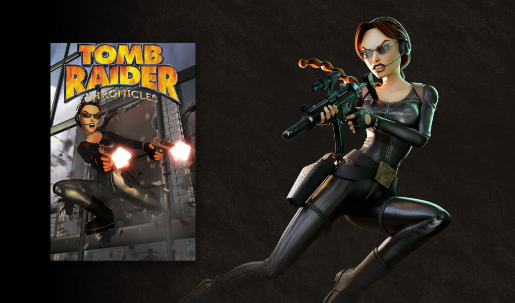Tomb Raider Chronicles