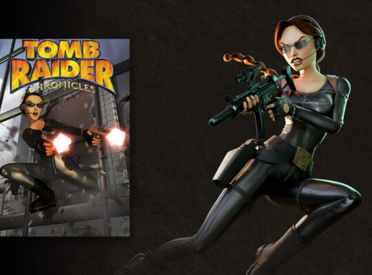 Tomb Raider Chronicles