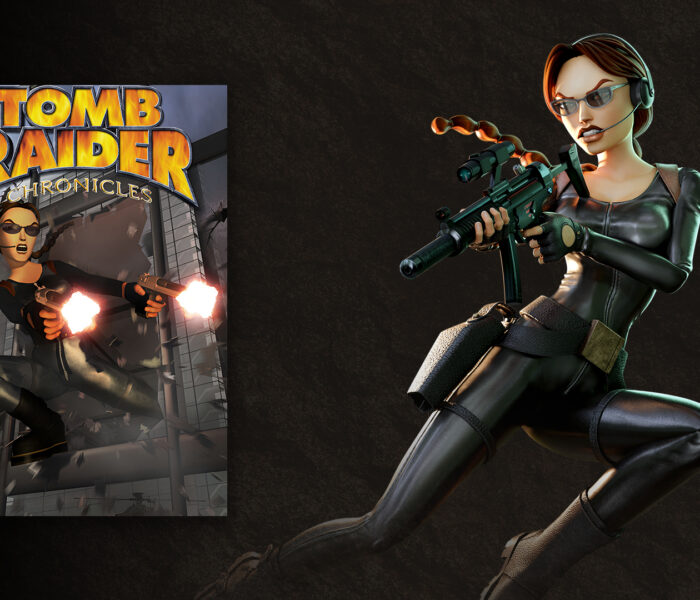 Tomb Raider Chronicles