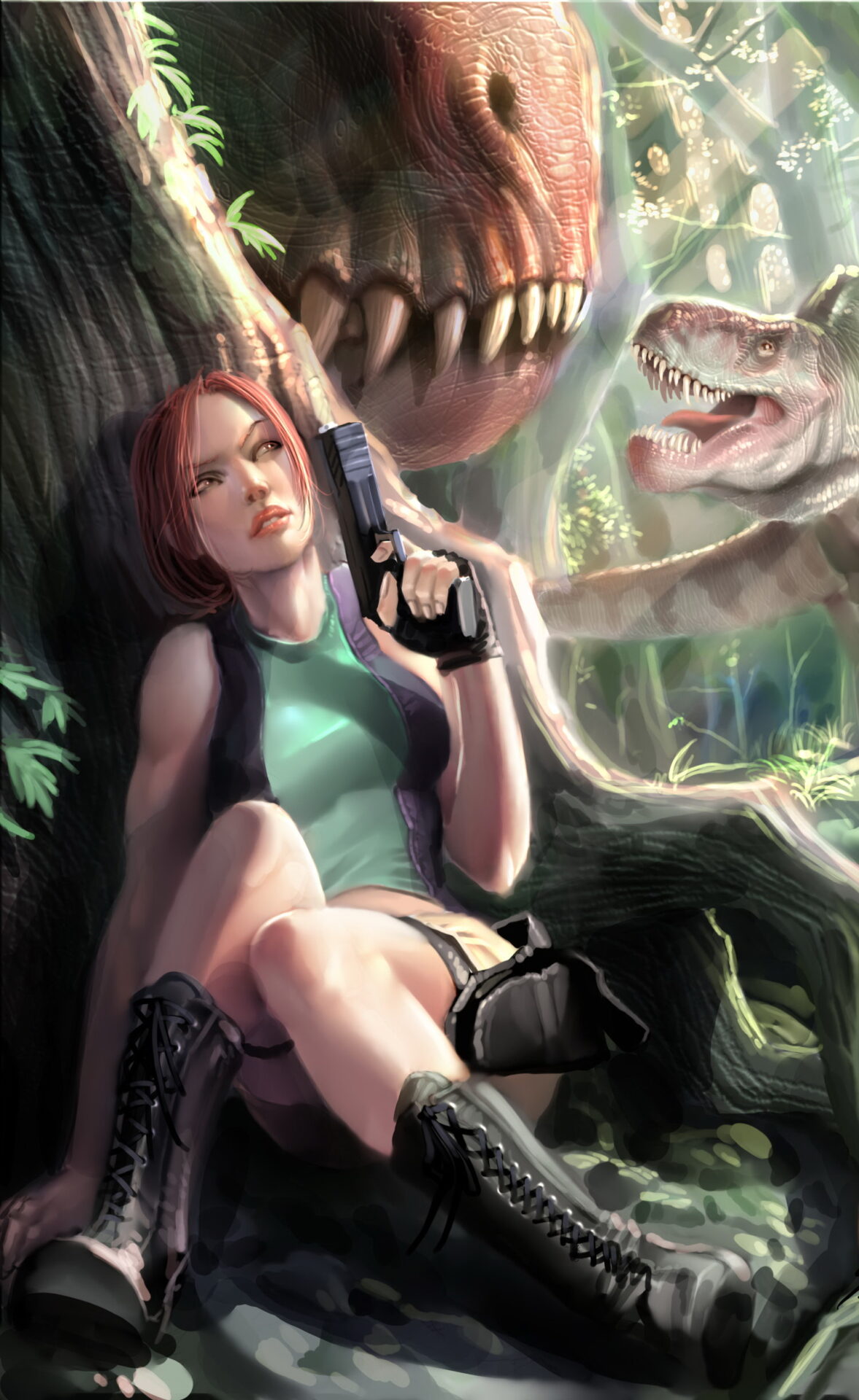 Lara Croft