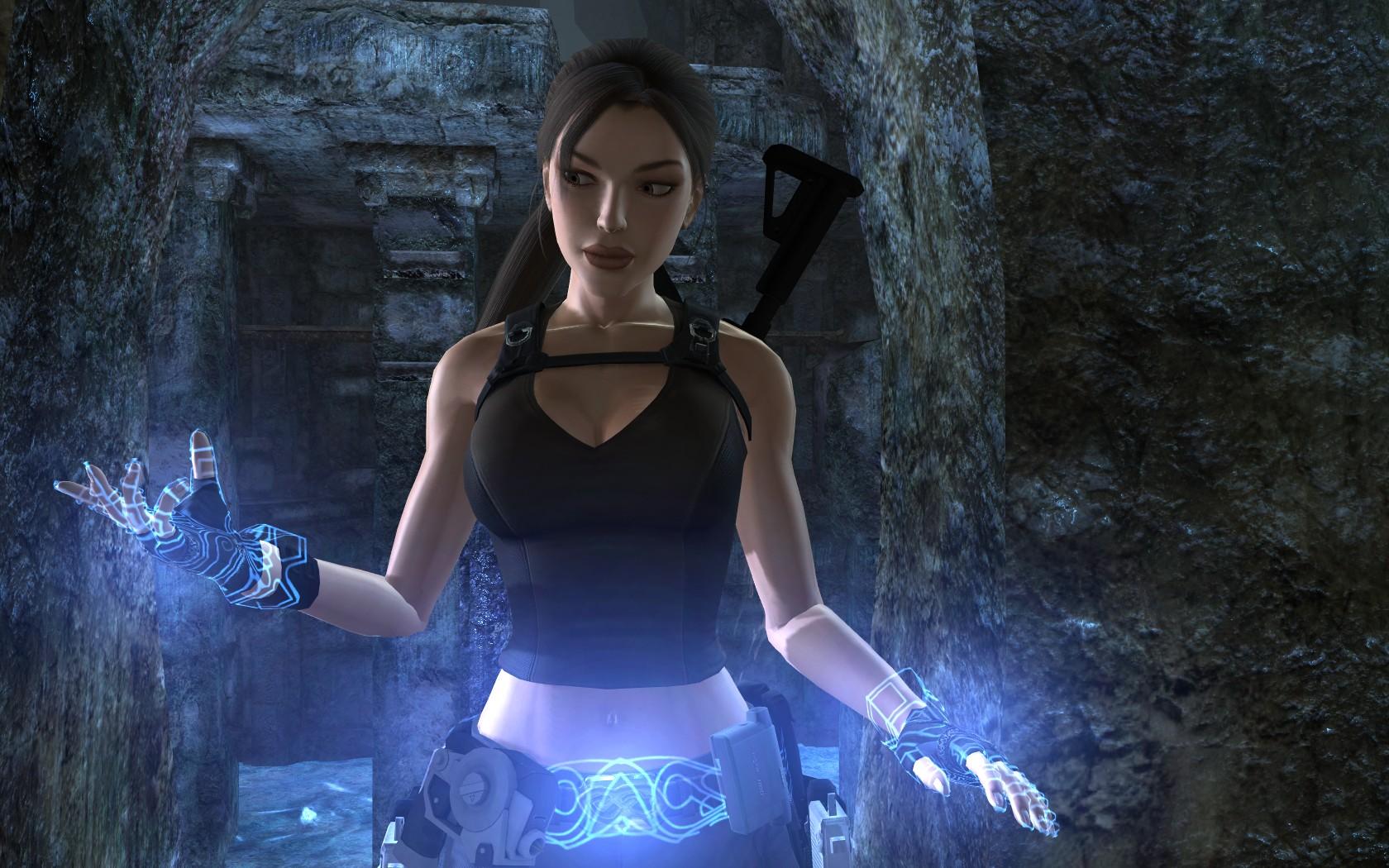 lara croft tomb raider
