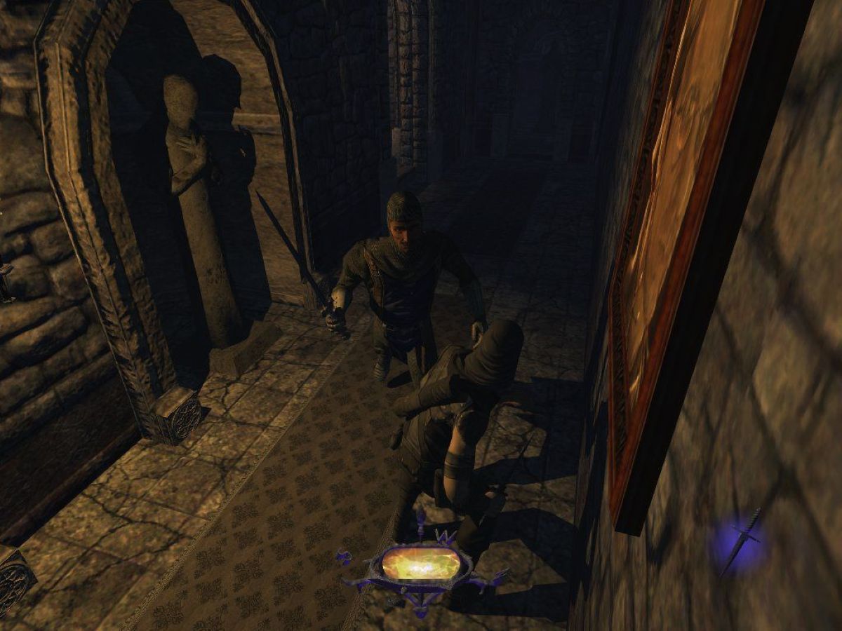 stealth thief