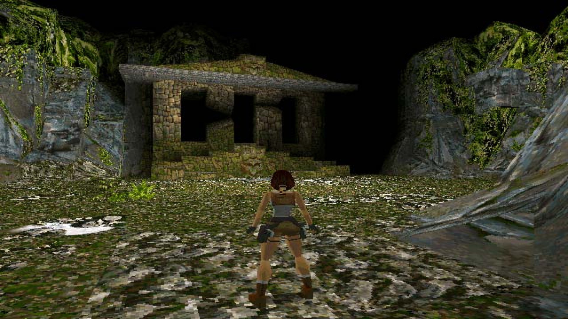 Tomb Raider 1