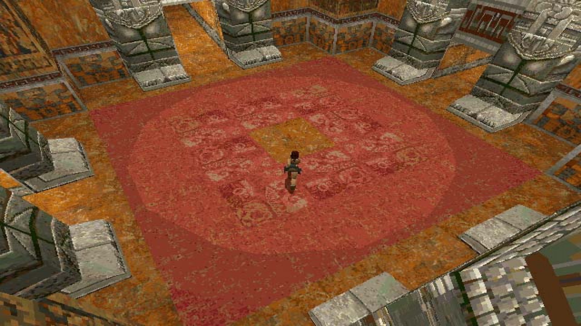Tomb Raider 1