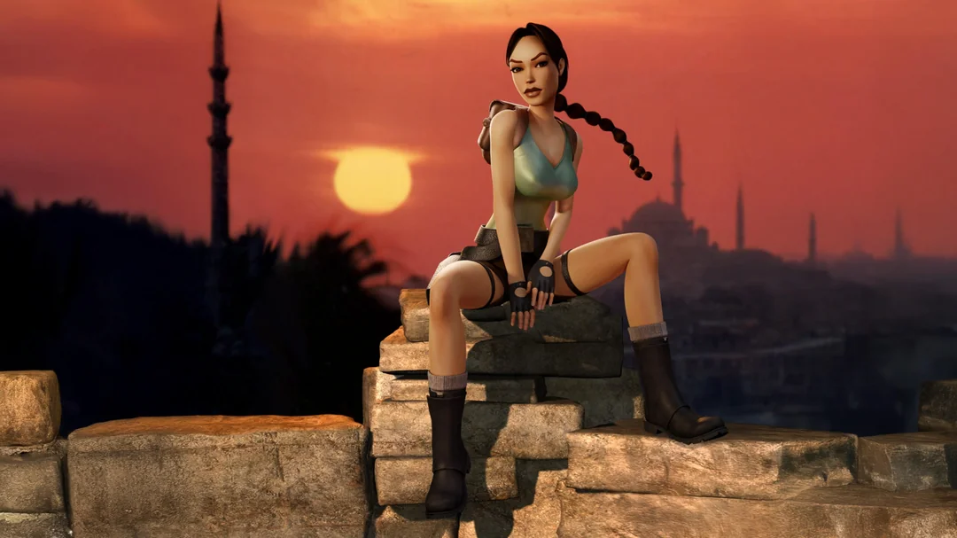 tomb raider 4: the last revelation