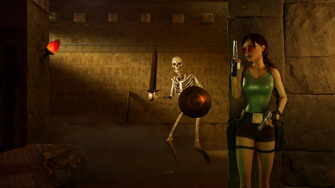 tomb raider 4: the last revelation