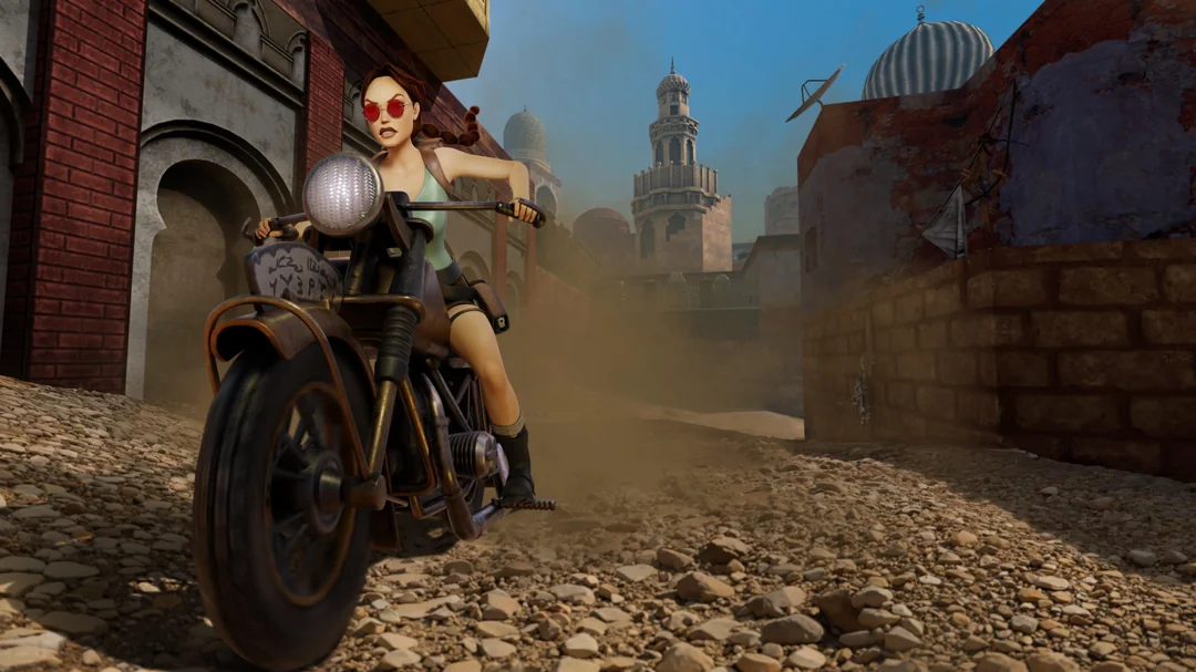 tomb raider 4: the last revelation
