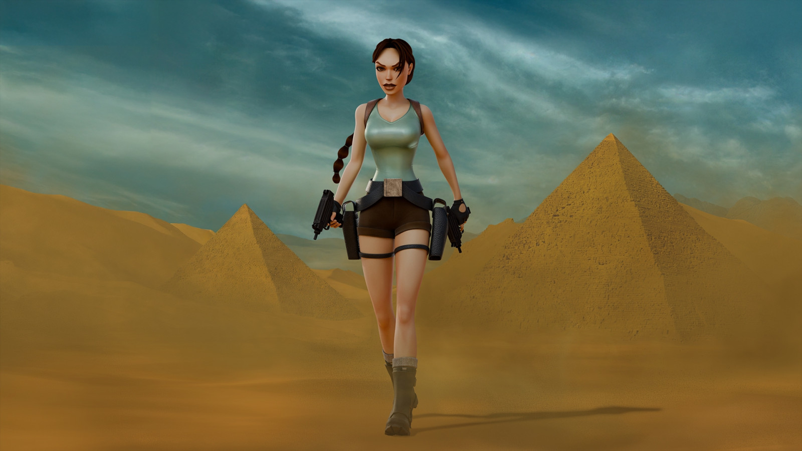 tomb raider 4: the last revelation