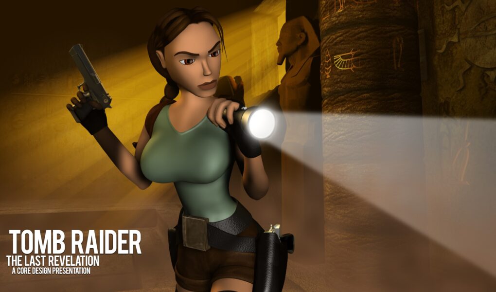 tomb raider 4 the last revelation