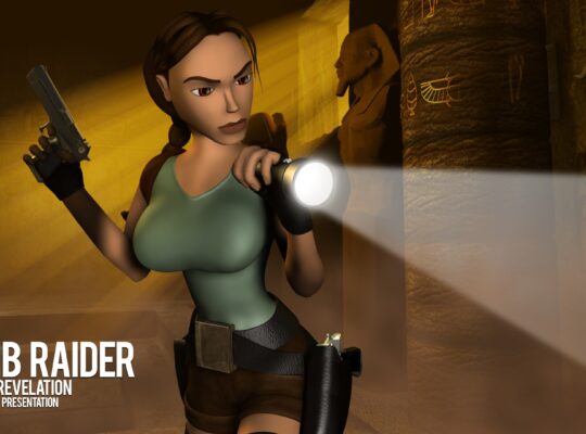 tomb raider 4 the last revelation