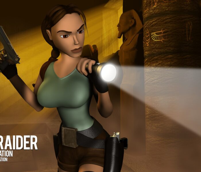 tomb raider 4 the last revelation