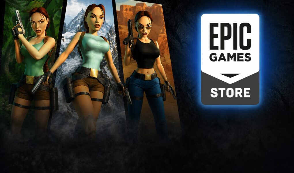 tomb raider i-iii