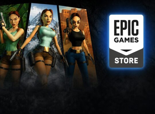 tomb raider i-iii