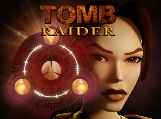 tomb raider 1 remastered