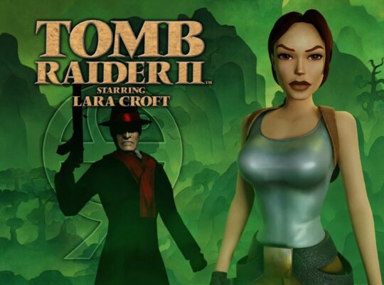 Tomb Raider 2 Remastered