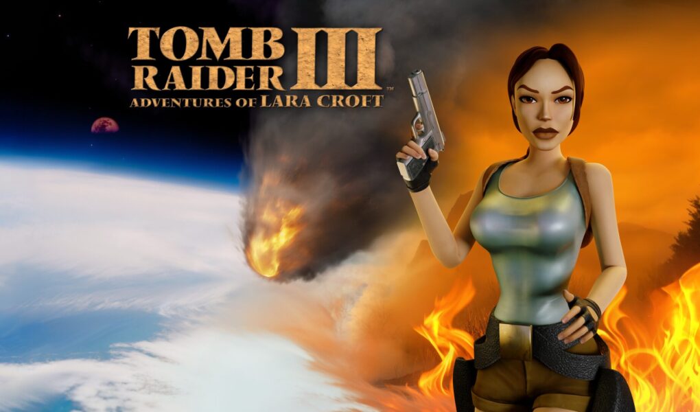 Tomb Raider 3