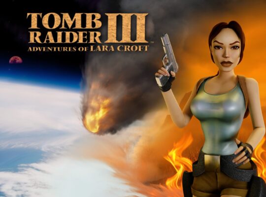 Tomb Raider 3
