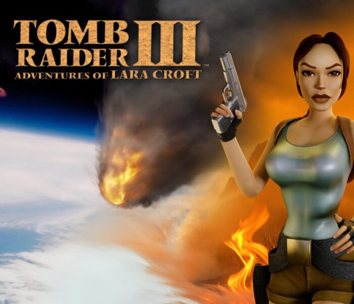 Tomb Raider 3