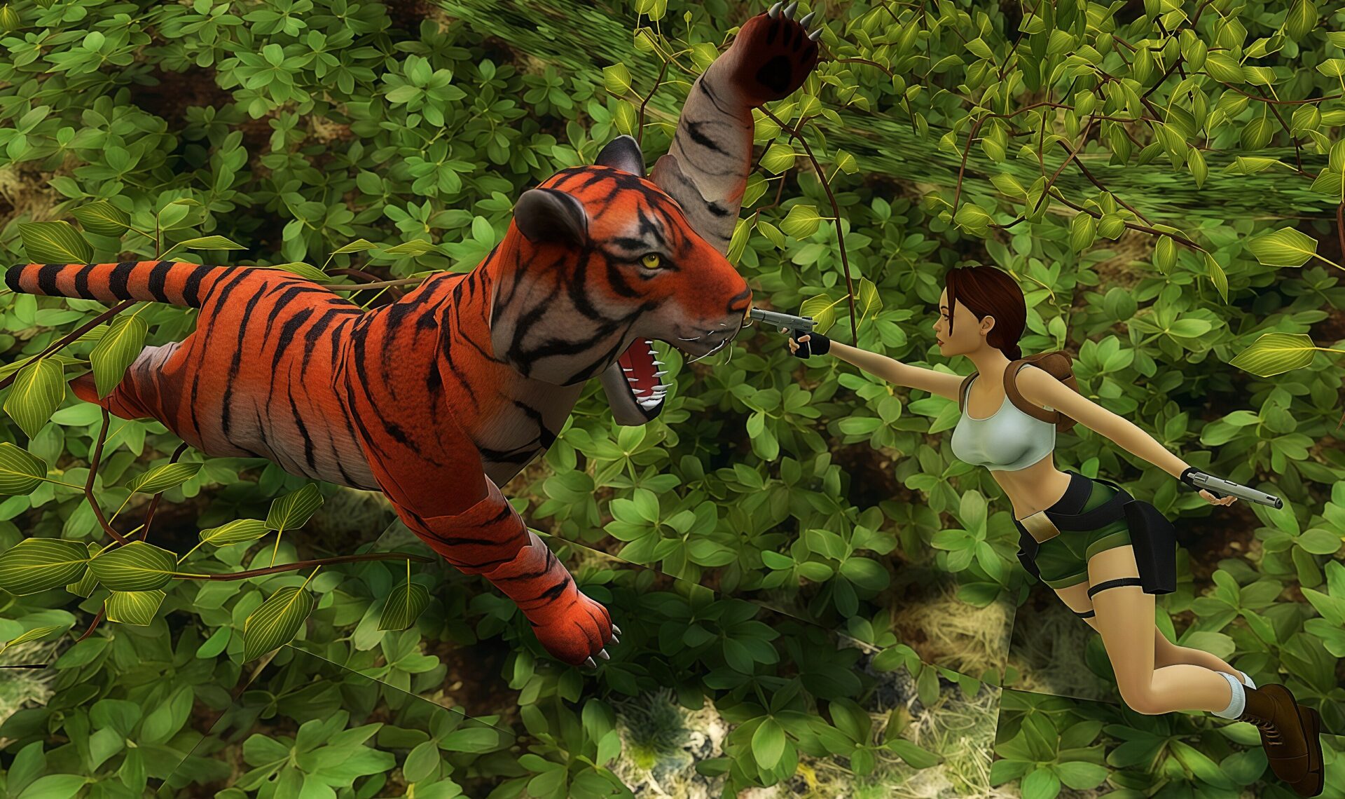 Tomb Raider 3 Remastered