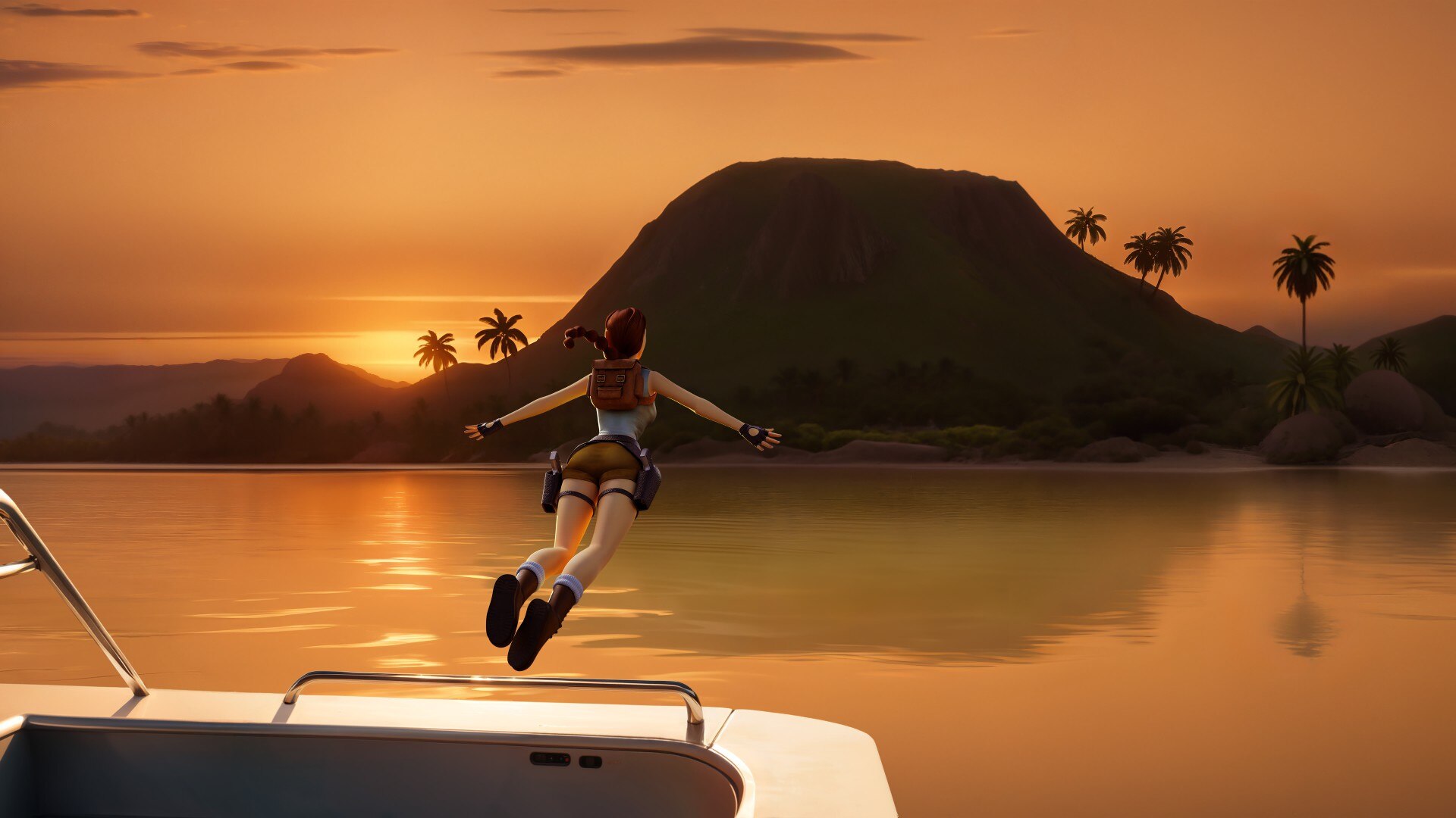 Tomb Raider 3 Remastered