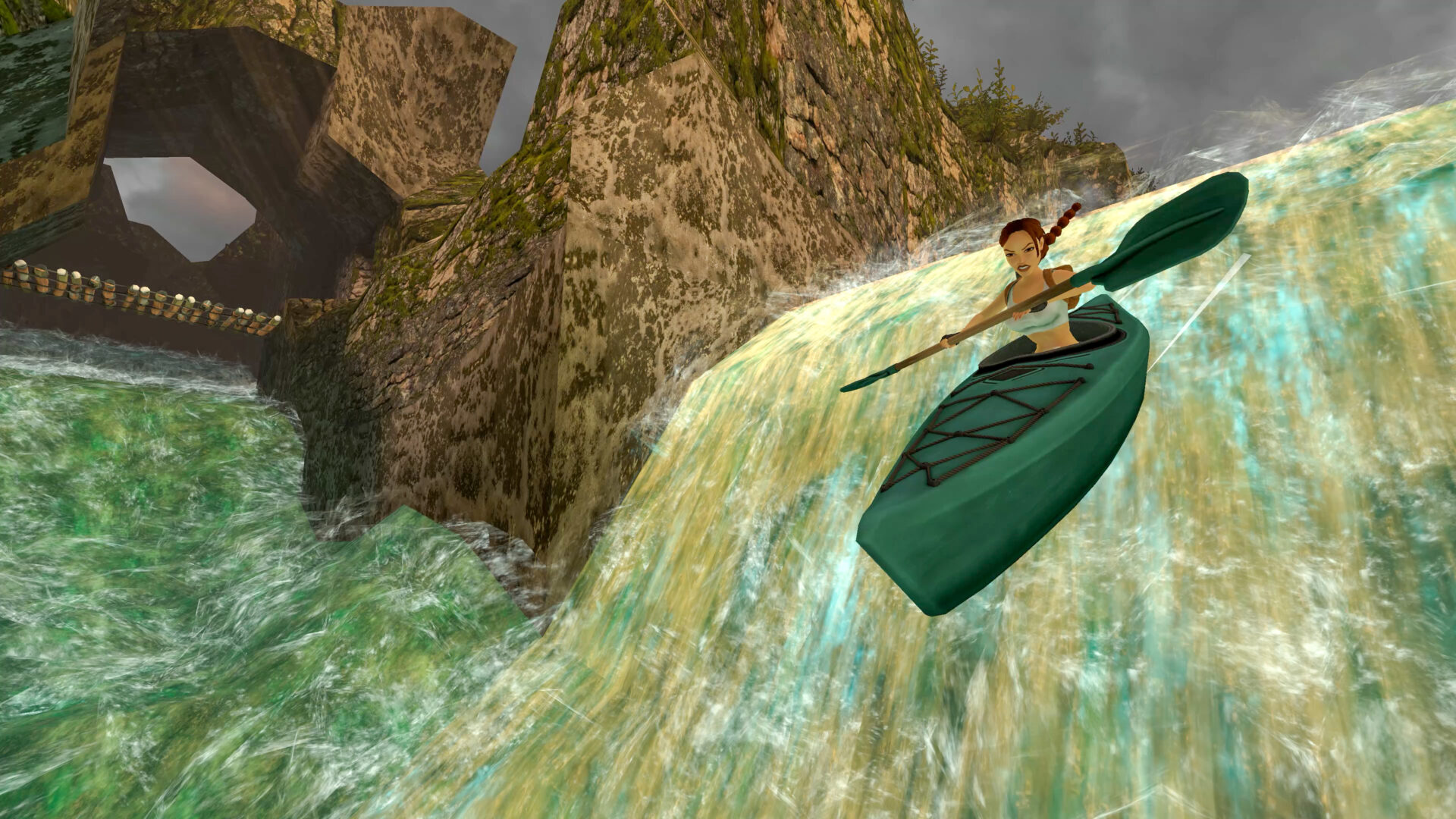Tomb Raider 3 Remastered