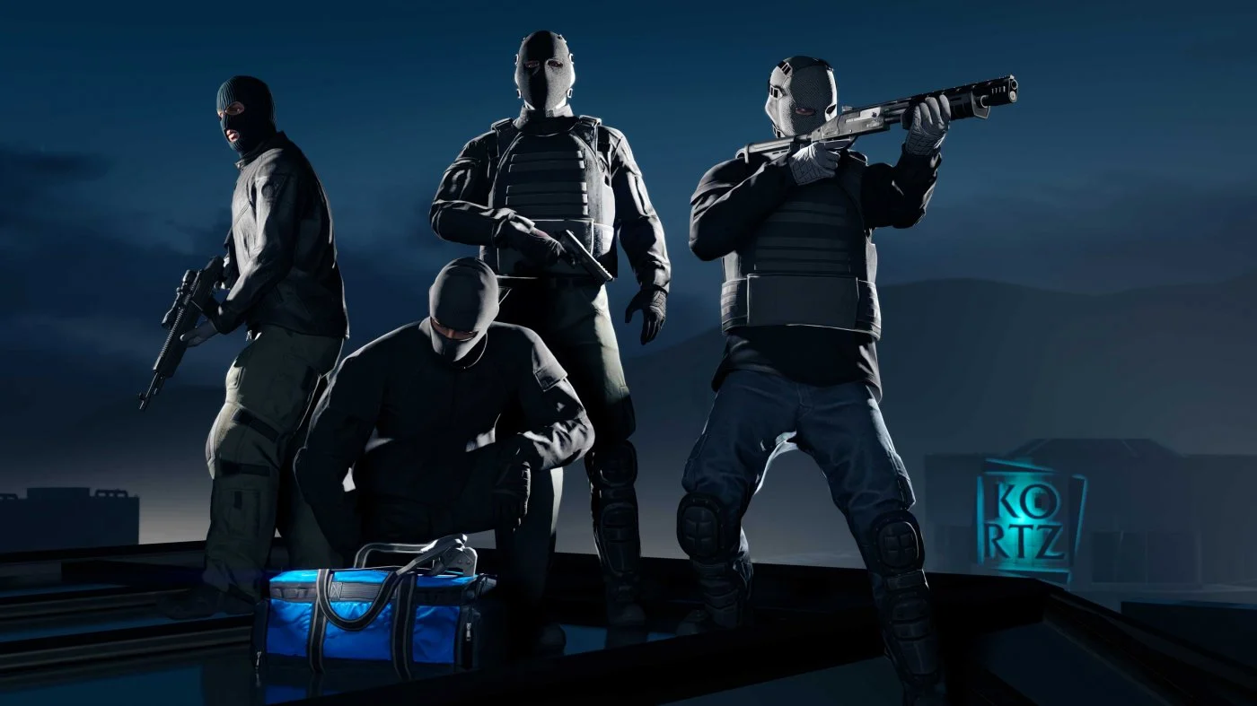 GTA Online