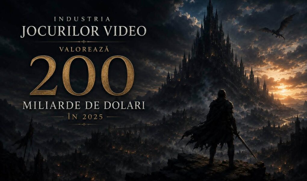 Industria Jocurilor Video 2025
