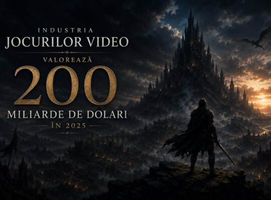 Industria Jocurilor Video 2025