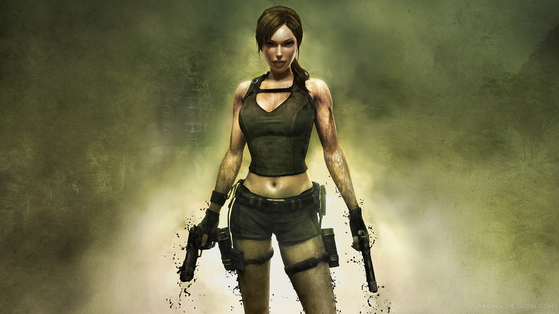 Tomb Raider Underworld