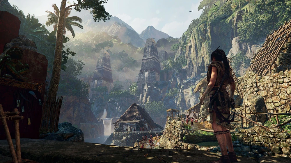Lara Croft Tomb Raider Paititi