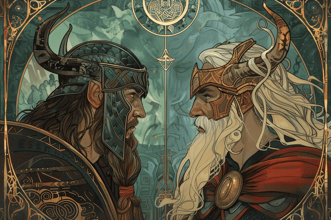 Odin Thor