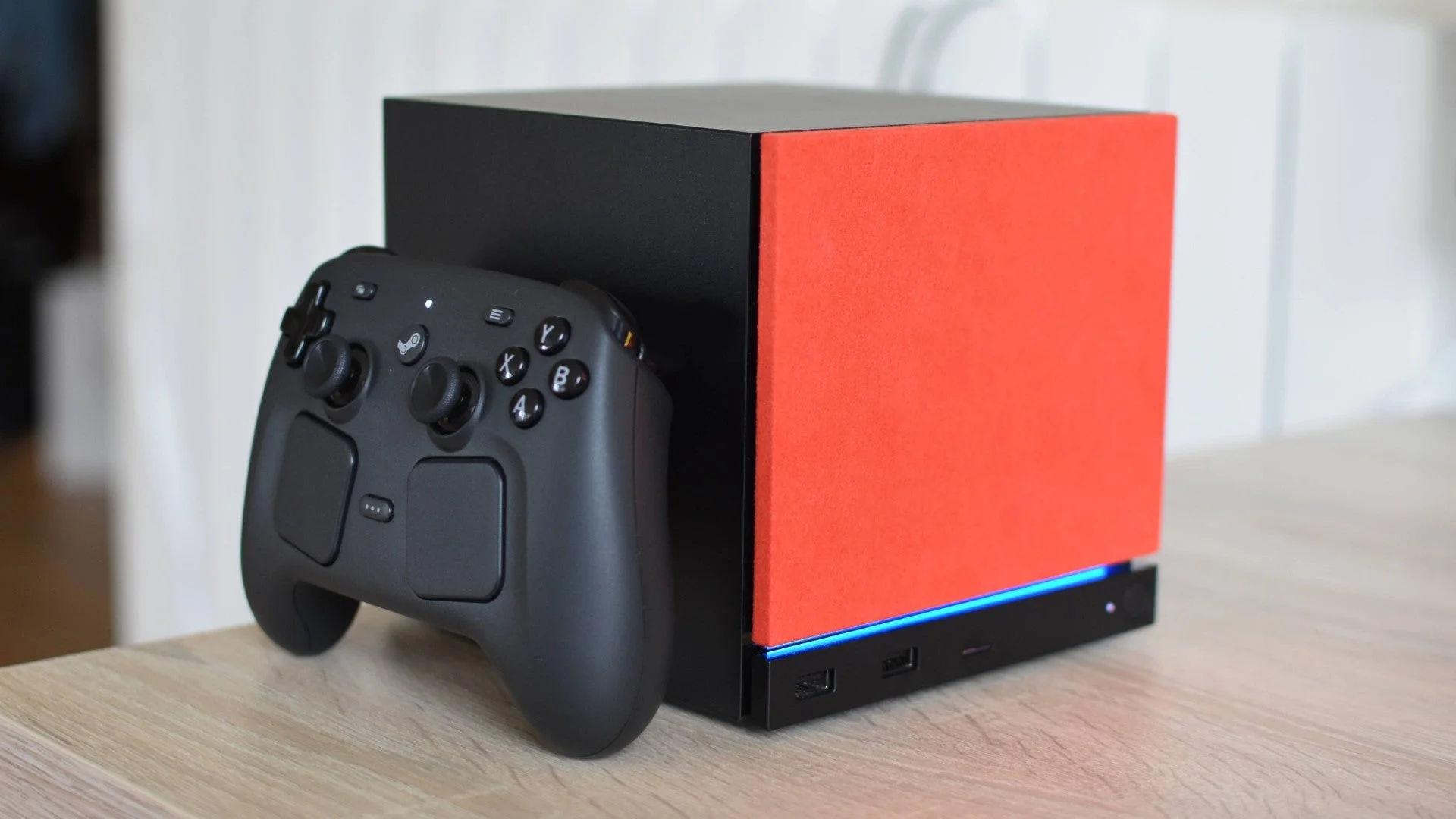 Steam Machine and Steam Controller