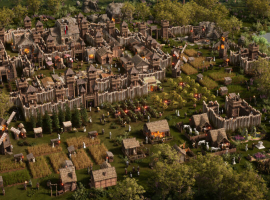 Stronghold 4